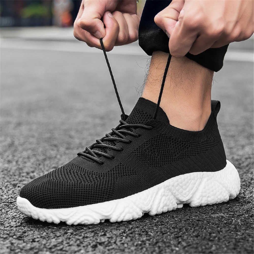Men Shoes Loafers - Stocking Camp Sneacker Woven Outdoor Sneakers