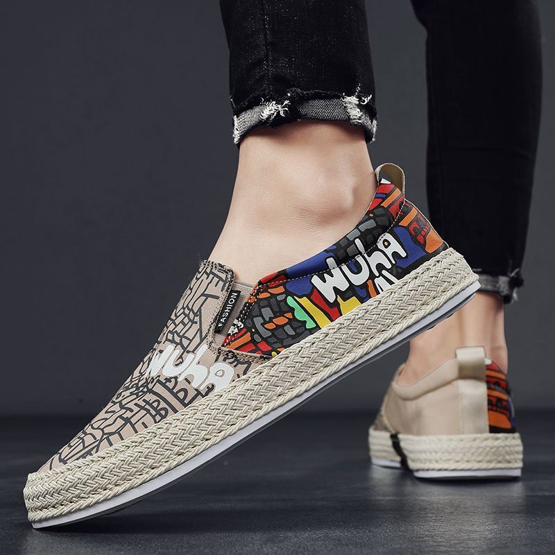 Men Shoes Offer - Sneakers Slip-on Casual Shoes For Men