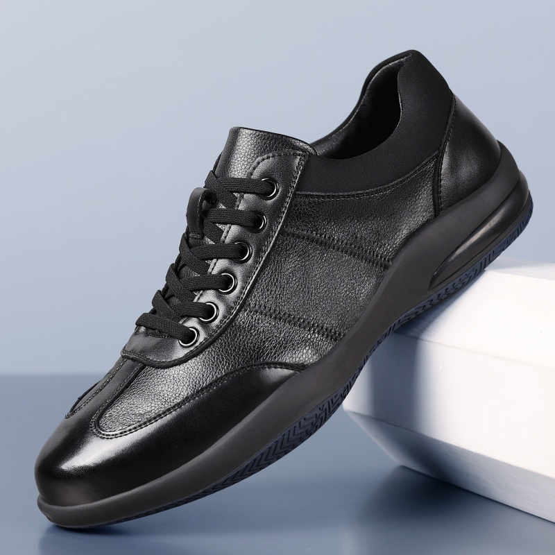 Men Shoes Offer - Hip Hop With Holes Semi Formal