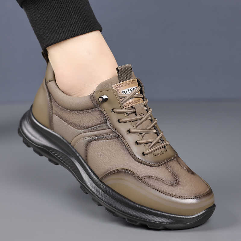 Men Shoes Offer - Lace-up With Ties Dressing Shoes For