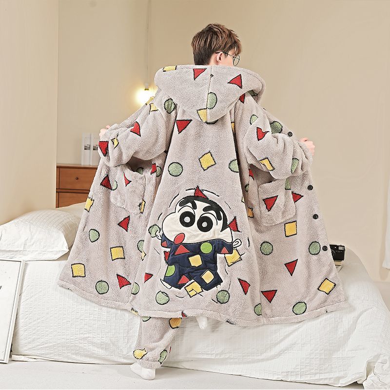 Capybara Cute Cartoon Hooded P - Men Shoes Models review and price
