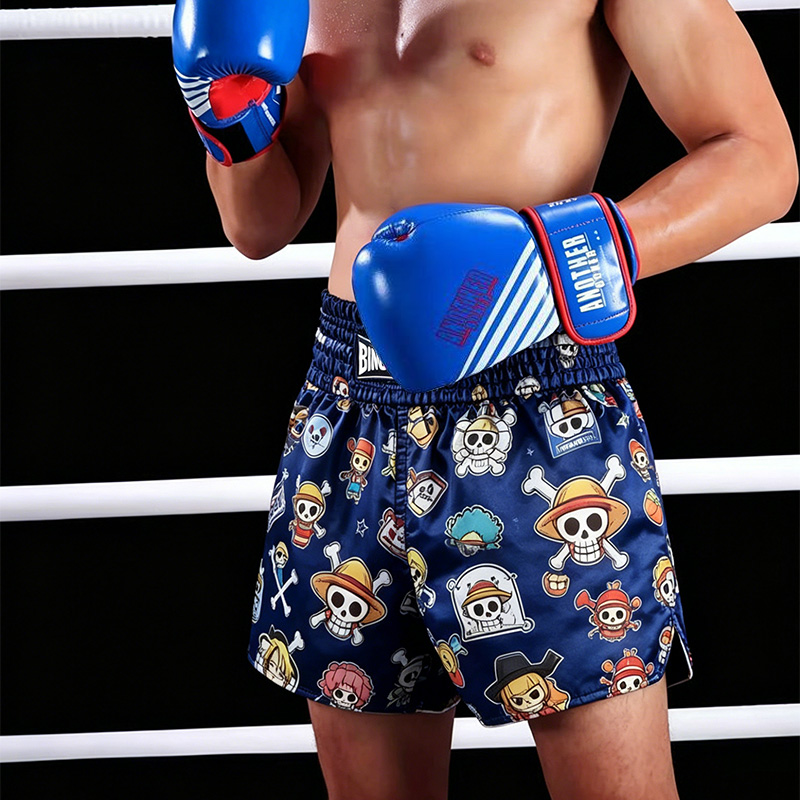 One Piece Luff Muay Thai Short - Men Shoes Models review and price