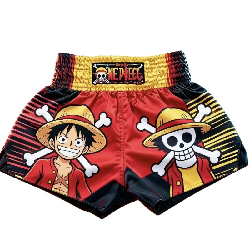 One Piece Luff Muay Thai Short - Men Shoes Models review and price