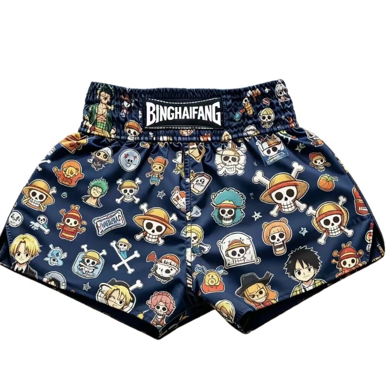 One Piece Luff Muay Thai Short - Men Shoes Models review and price