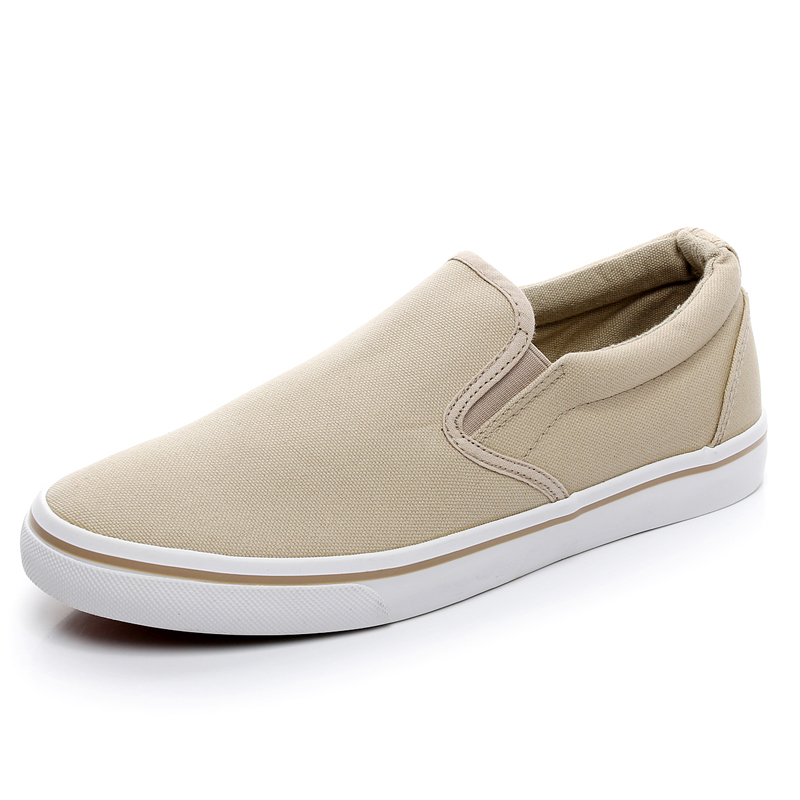 FUQIAO New Canvas Driving Shoe - Men'S Shoes Yellow And Black review and price