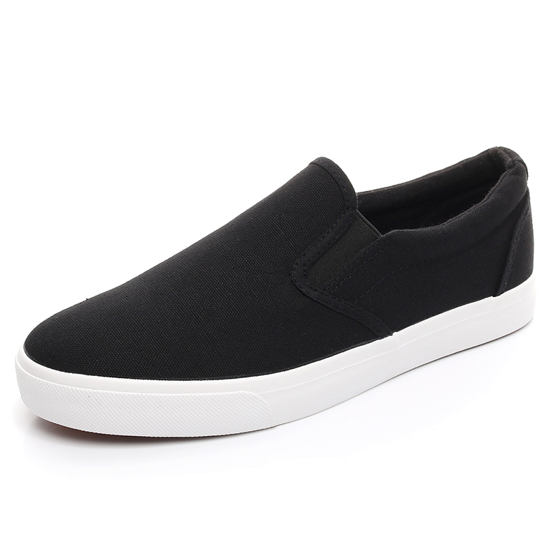 FUQIAO New Canvas Driving Shoe - Men'S Shoes Yellow And Black review and price