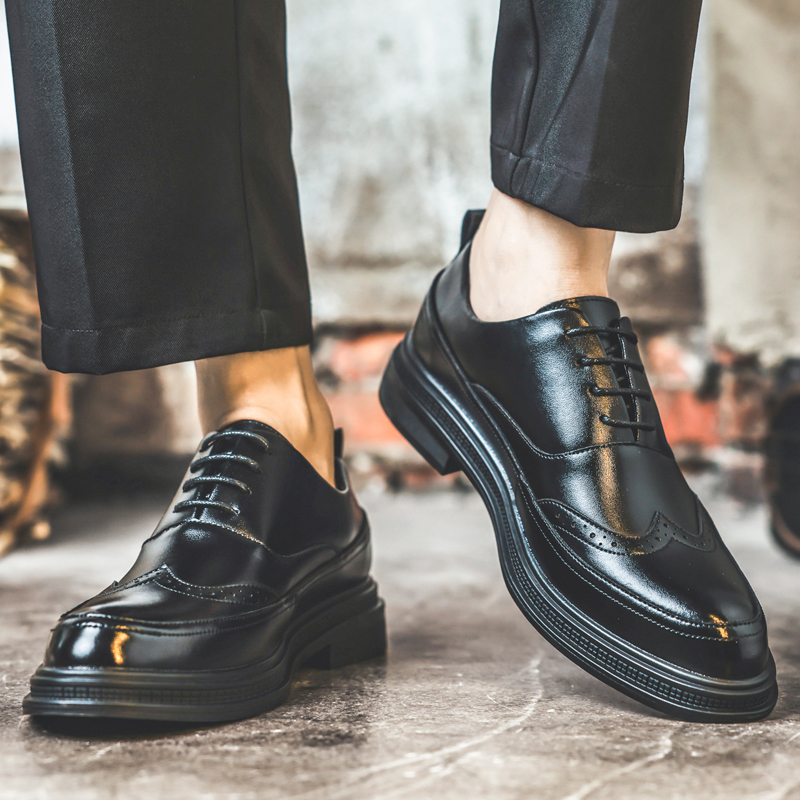 Men's Height Increasing Leathe - Men Shoes Formal review and price