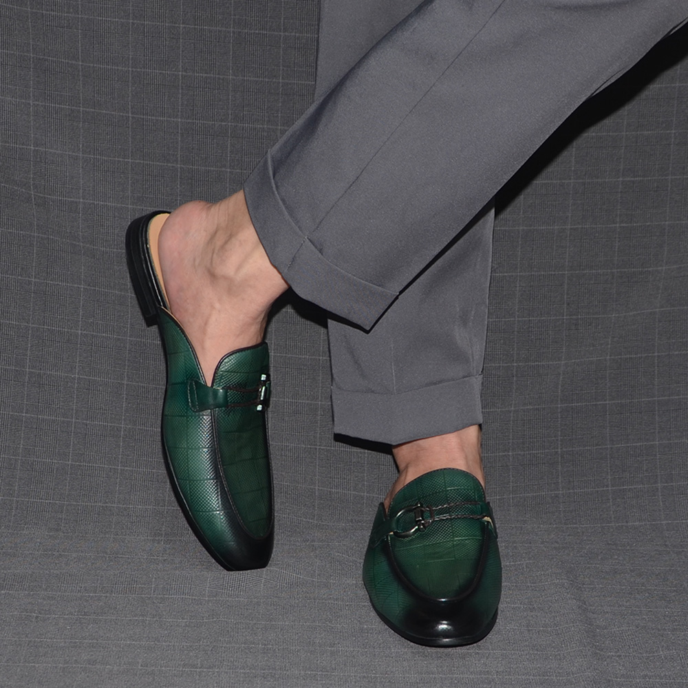 Men's Buckle Mule Slip on Back - Men'S Shoes Dressy Casual review and price