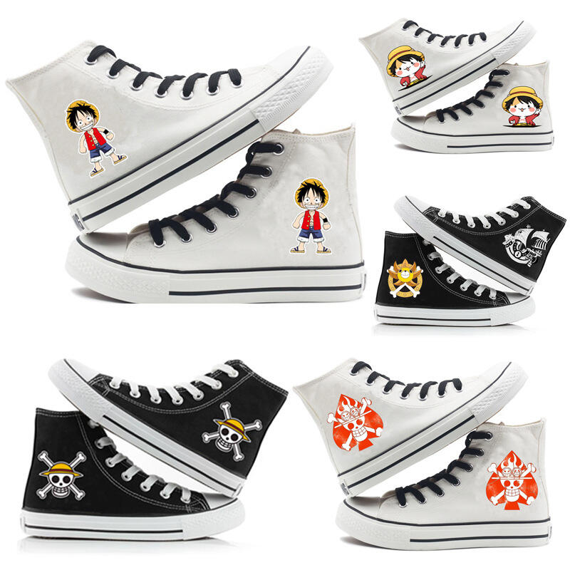 One Piece Men and Women Canvas - Men Shoes Models review and price