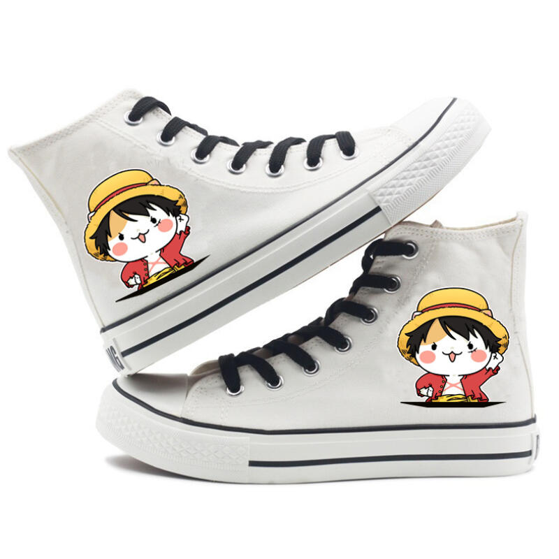 One Piece Men and Women Canvas - Men Shoes Models review and price