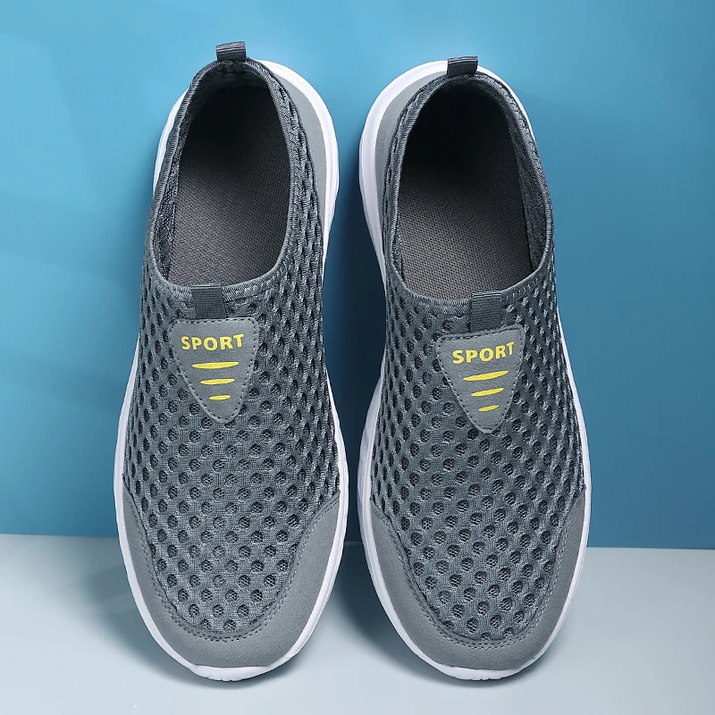 Breathable Men's Casual Sneake - Men Shoes Xxl review and price