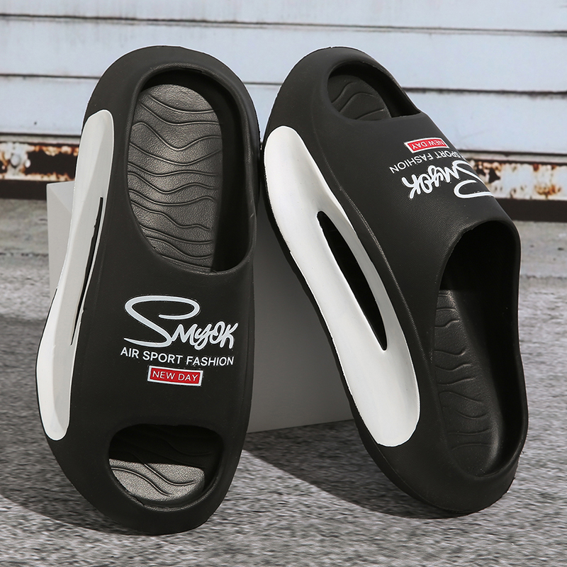 Men's Slippers Light Soft EVA  - Men Shoes Xxl review and price