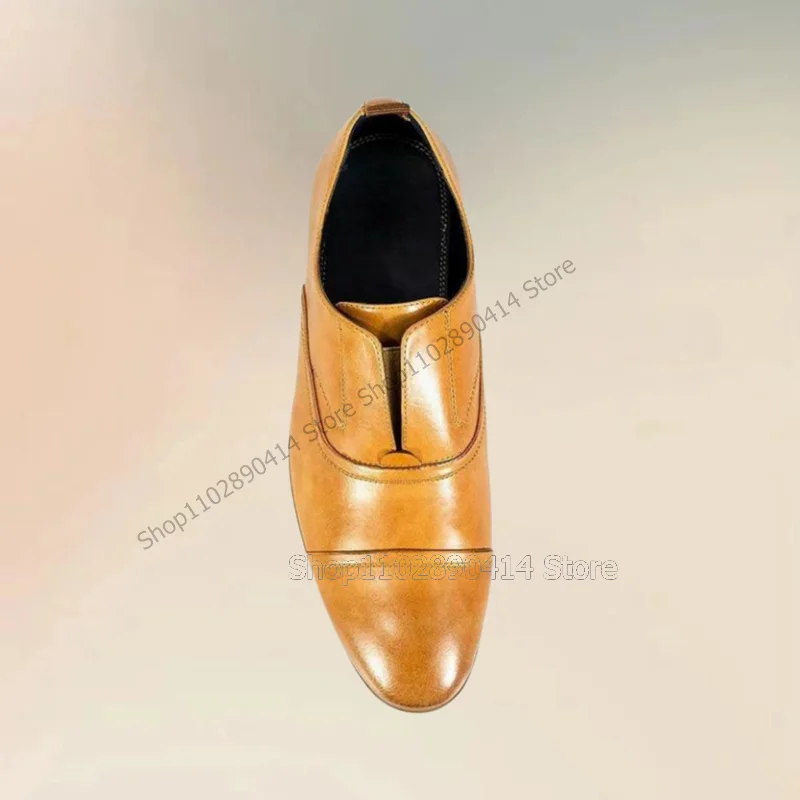 Yellow Black Sewing Design Low - Men'S Shoes Yellow And Black review and price