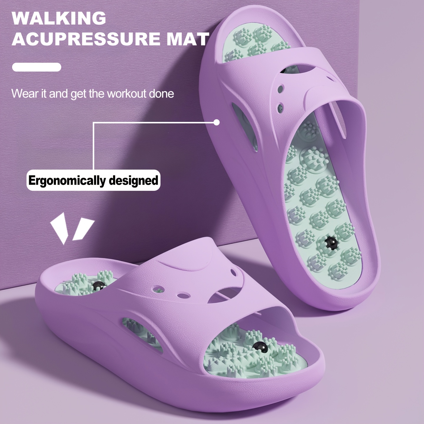 Women Men EVA Massage Slippers - Men Shoes On Sale review and price