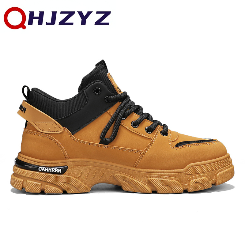 2026 Yellow Black Unky High To - Men'S Shoes Yellow And Black review and price