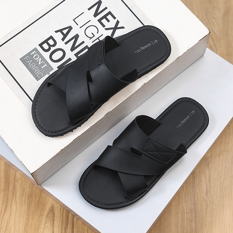 Men's Slippers 2026 New Summer - Men Shoes On Sale review and price