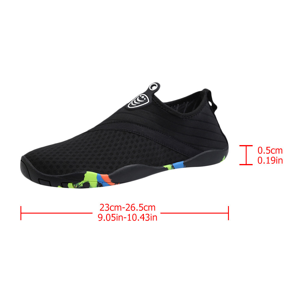 1Pair Snorkeling Shoes Black S - Men'S Shoes Size 43 In Us review and price