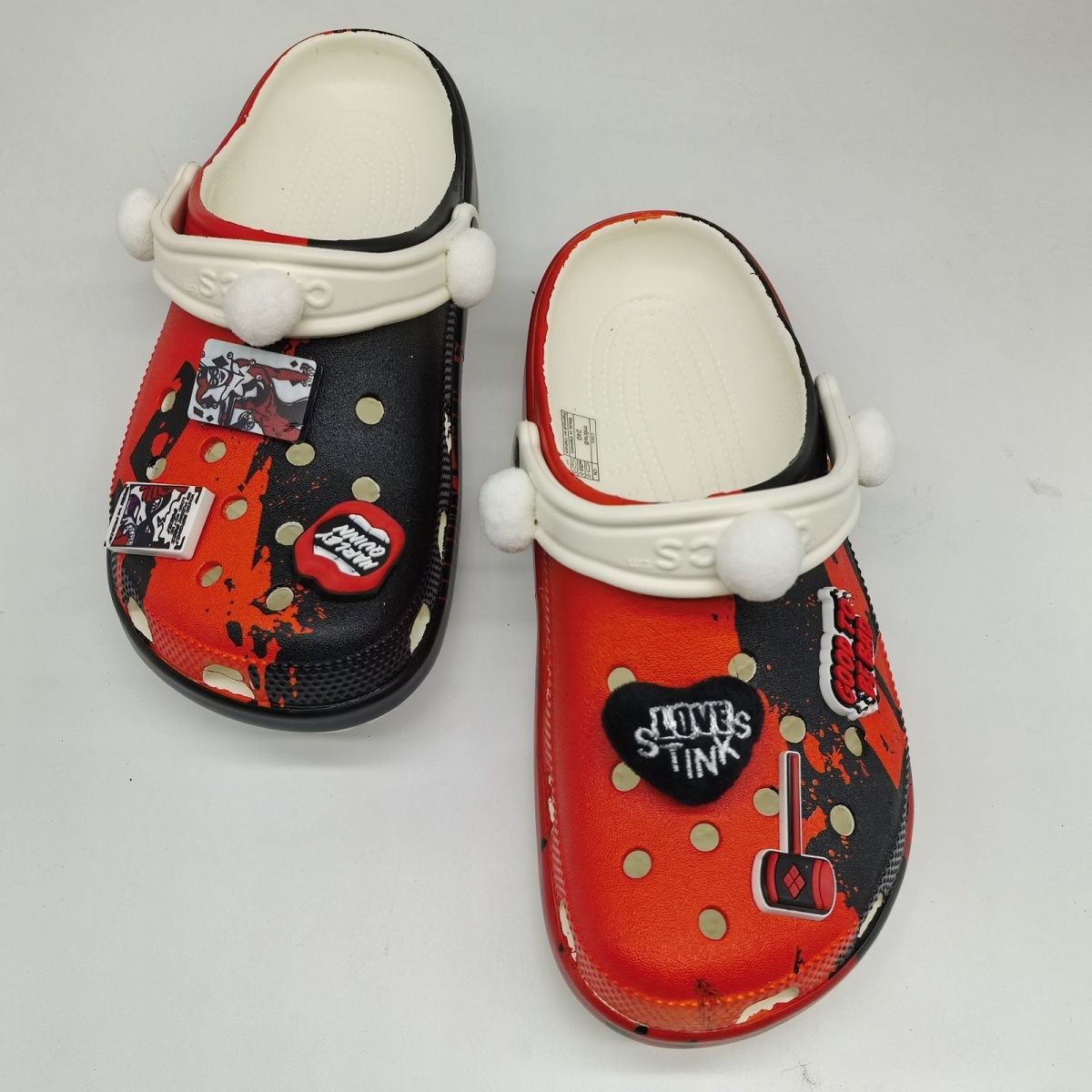 2026 New  Anime Slippers Outdo - Men Shoes Models review and price