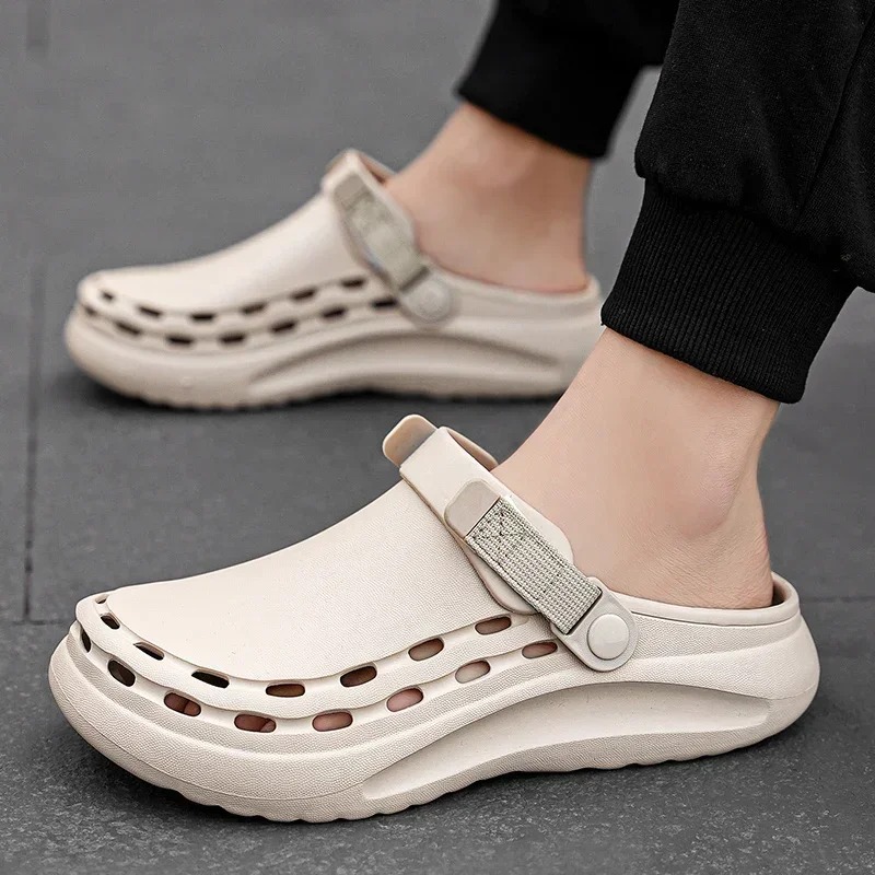Summer Men Sandals Light EVA M - Men Shoes Xxl review and price