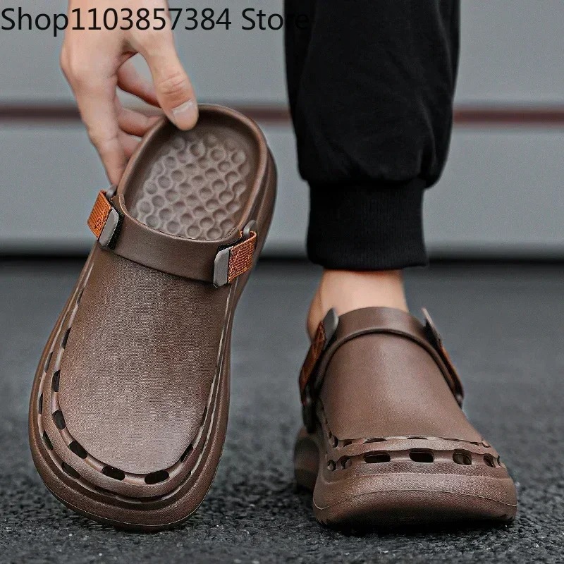 Summer Men Sandals Light EVA M - Men Shoes Xxl review and price