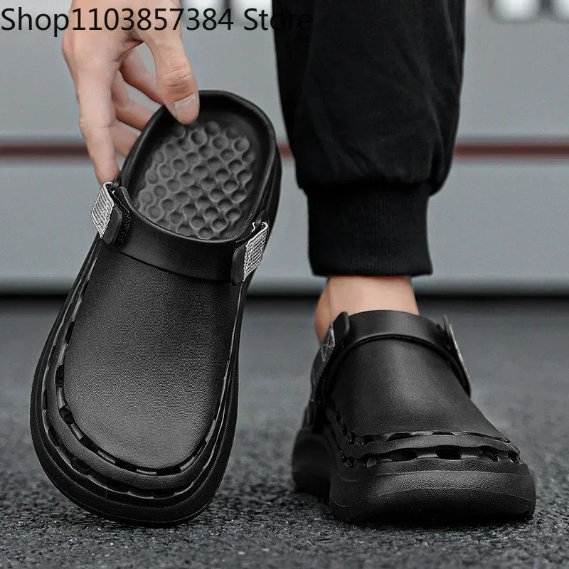 Summer Men Sandals Light EVA M - Men Shoes Xxl review and price