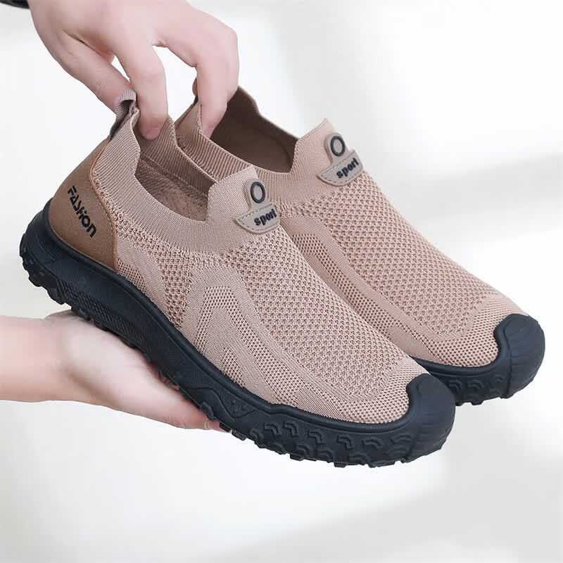 Summer Men Casual Shoes Elasti - Men Shoes Everyday review and price