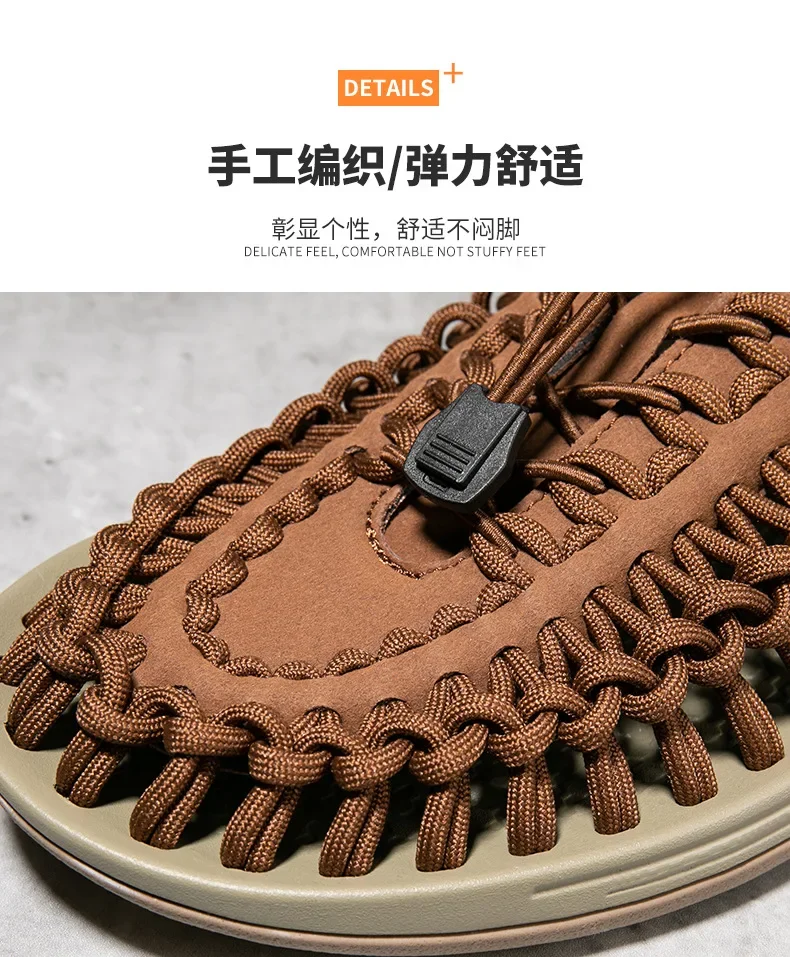 2026 Men's Charms Sandals Summ - Men Shoes Offer review and price