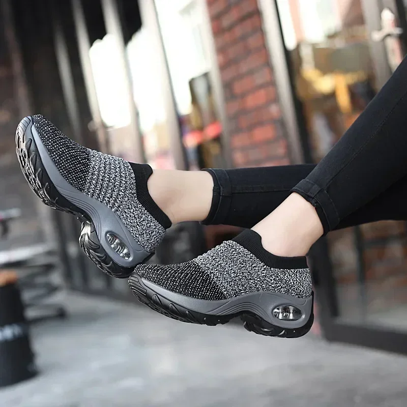 Mesh Women Walking Shoes Runni - Men'S Shoes Size 43 In Us review and price
