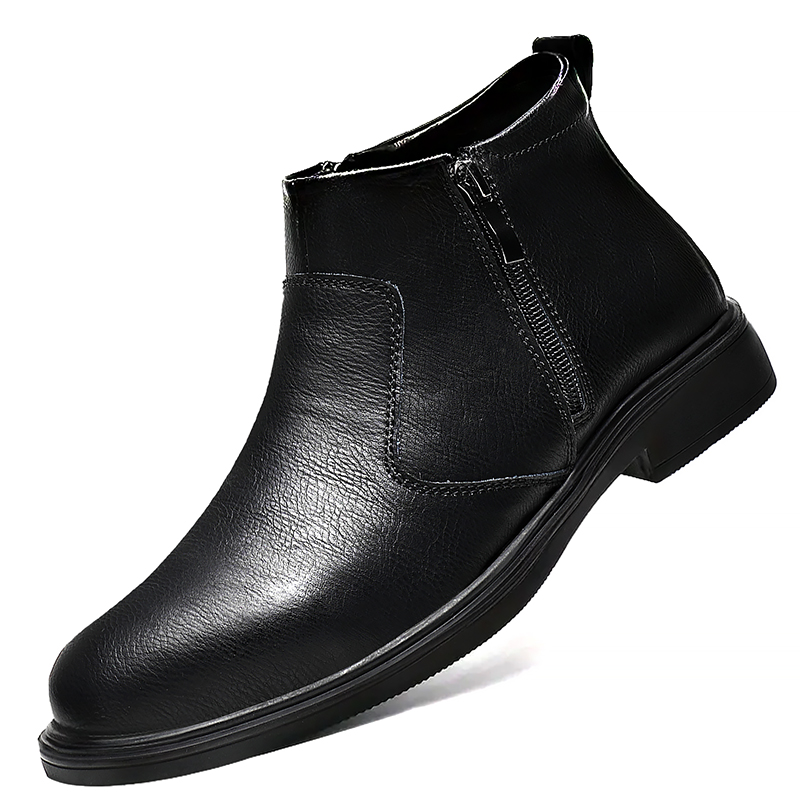Autumn and Winter New High-Top - Men Shoes Formal review and price