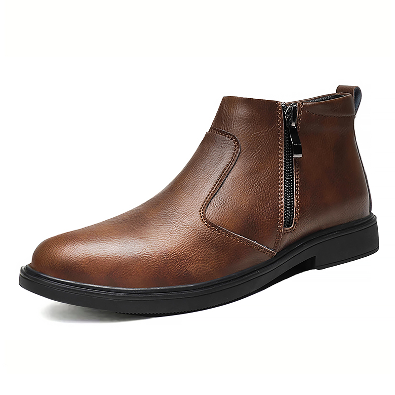 Autumn and Winter New High-Top - Men Shoes Formal review and price