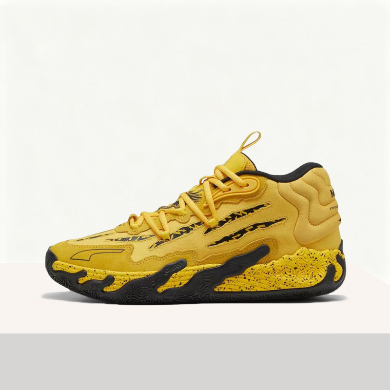 Puma MB.03 Men's Fashionable,H - Men'S Shoes Yellow And Black review and price