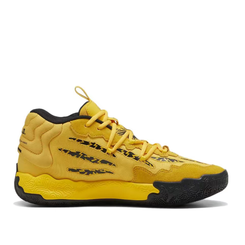 Puma MB.03 Men's Fashionable,H - Men'S Shoes Yellow And Black review and price