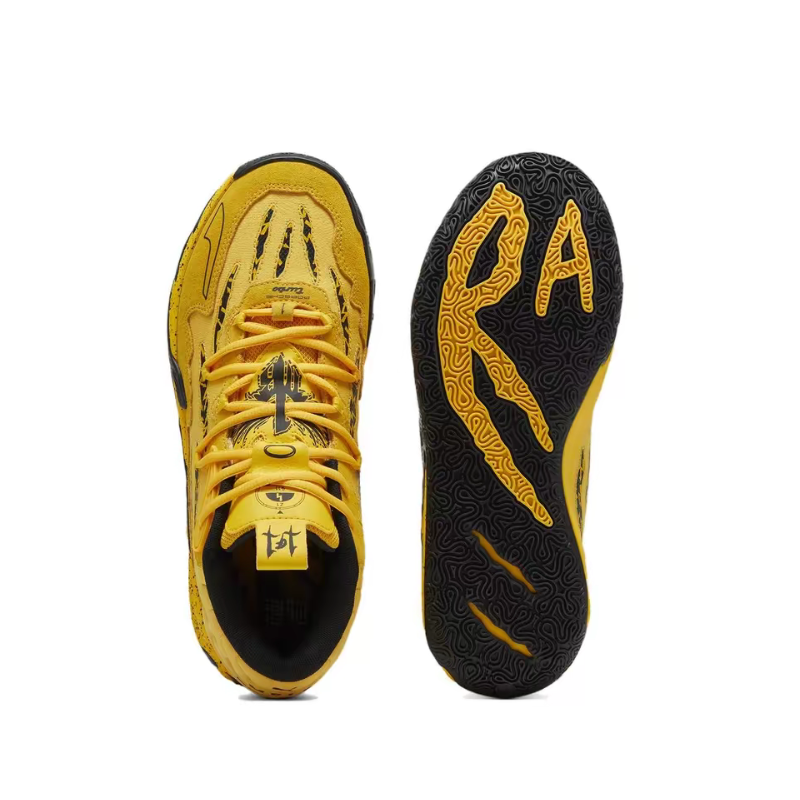 Puma MB.03 Men's Fashionable,H - Men'S Shoes Yellow And Black review and price