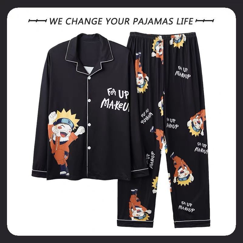 Naruto Uzumaki Anime Print Paj - Men Shoes Models review and price