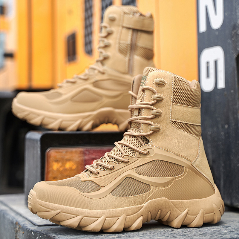 Men Shoes Tactical Boots Speci - Men Shoes Type review and price
