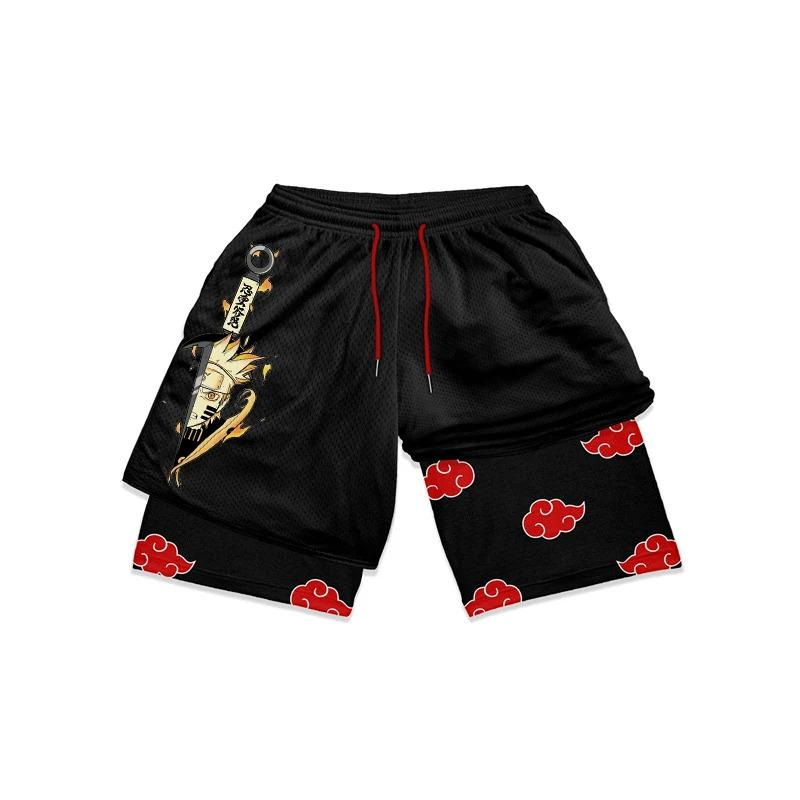Naruto Men Anime Peripheral Sh - Men Shoes Models review and price