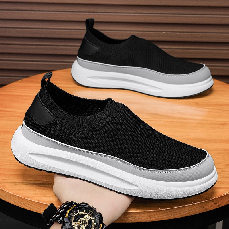 2025 New Men's Shoes Breathabl - Men Shoes Loafers review and price