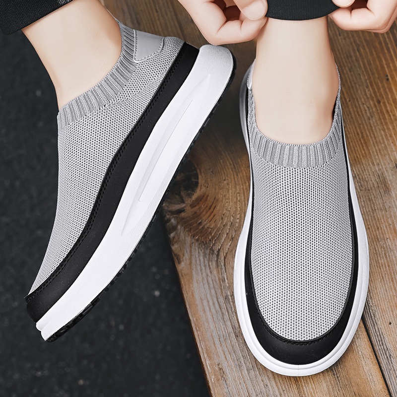 2025 New Men's Shoes Breathabl - Men Shoes Loafers review and price