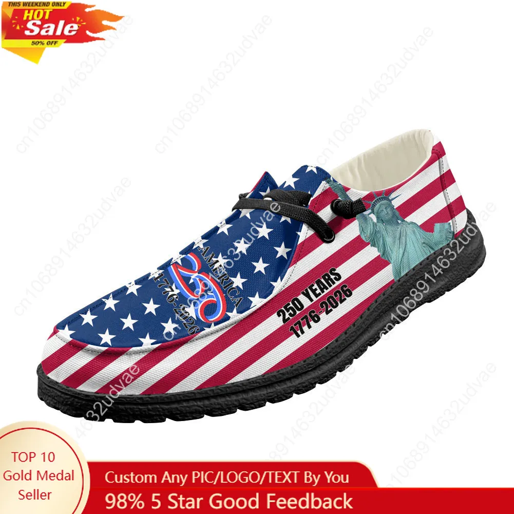 America 250th Anniversary 1776 - Men Shoes Loafers review and price
