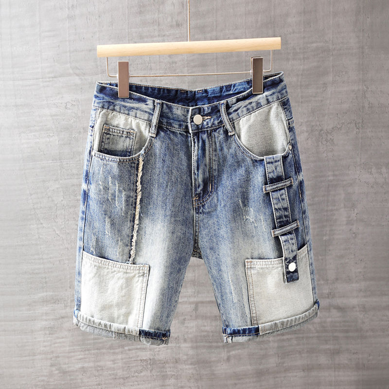 Men's Short Jeans Pants with P - Men Shoes Xxl review and price