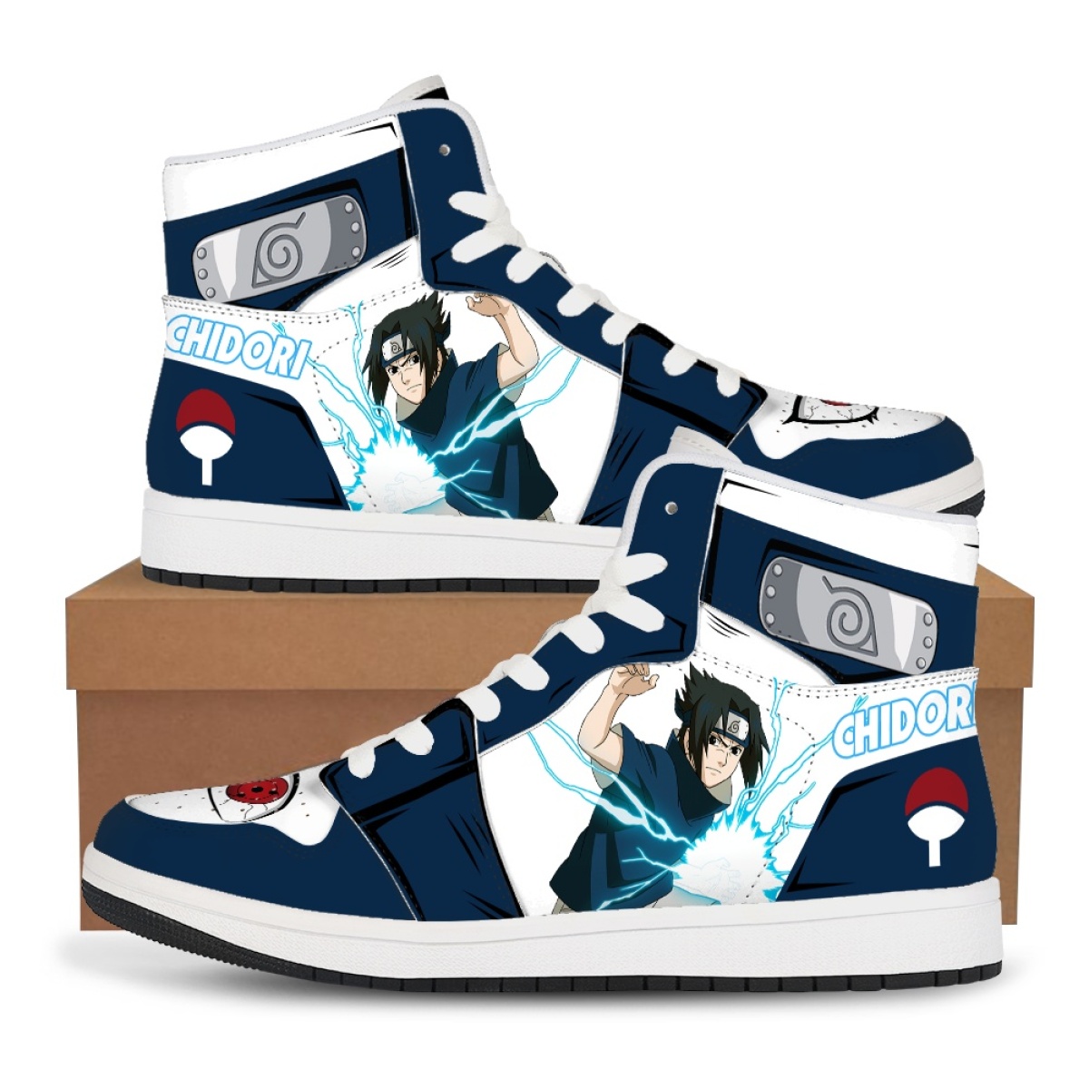 Naruto Anime High-Tops Sneaker - Men Shoes Models review and price