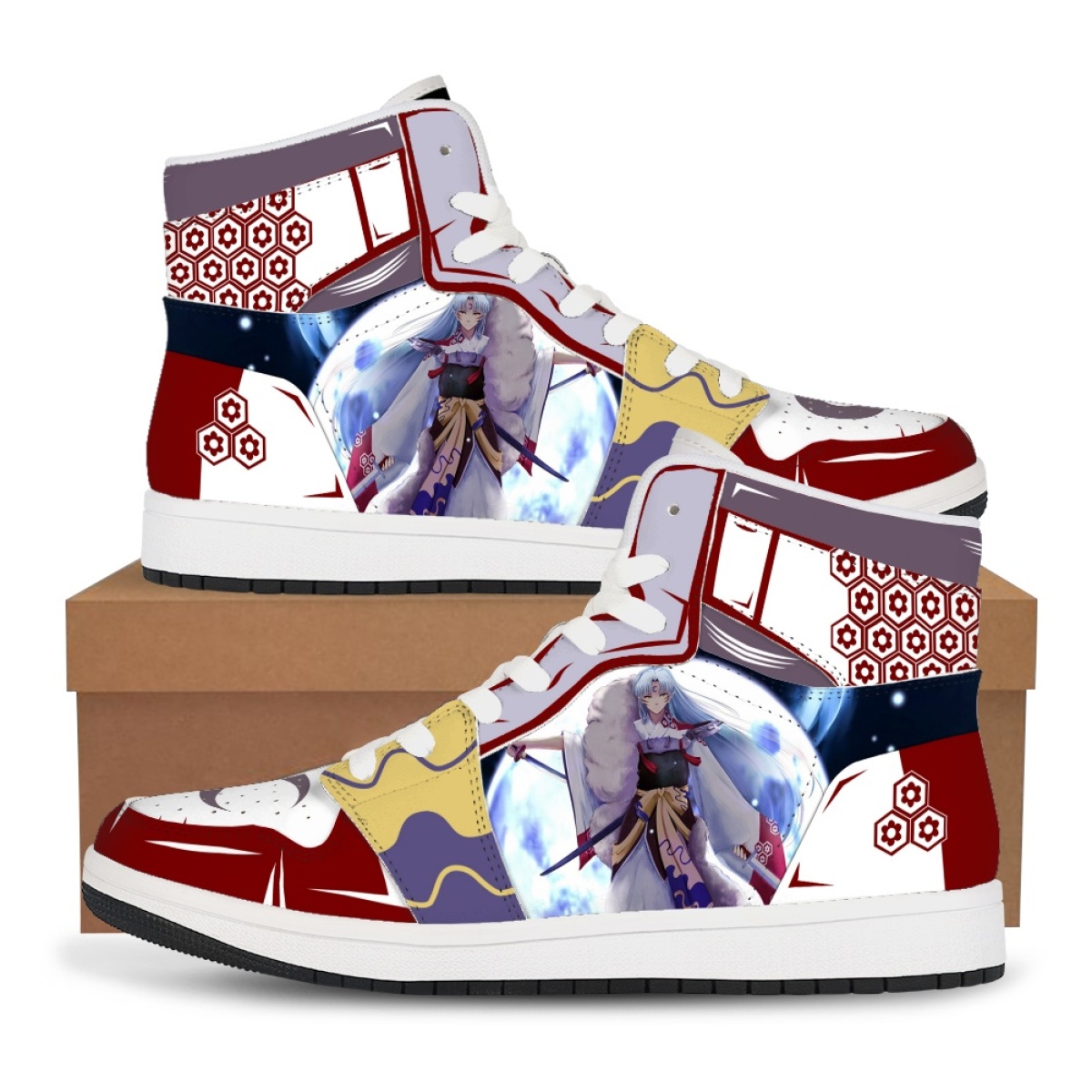 Naruto Anime High-Tops Sneaker - Men Shoes Models review and price