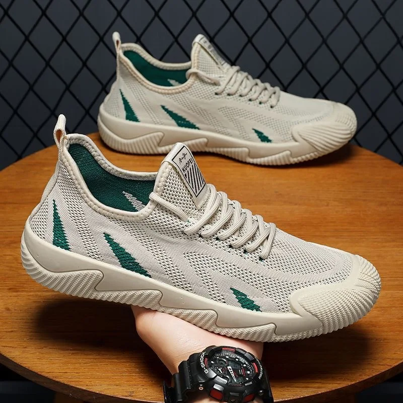 Casual Netted Shoe Man Summer  - Men Shoes Formal review and price
