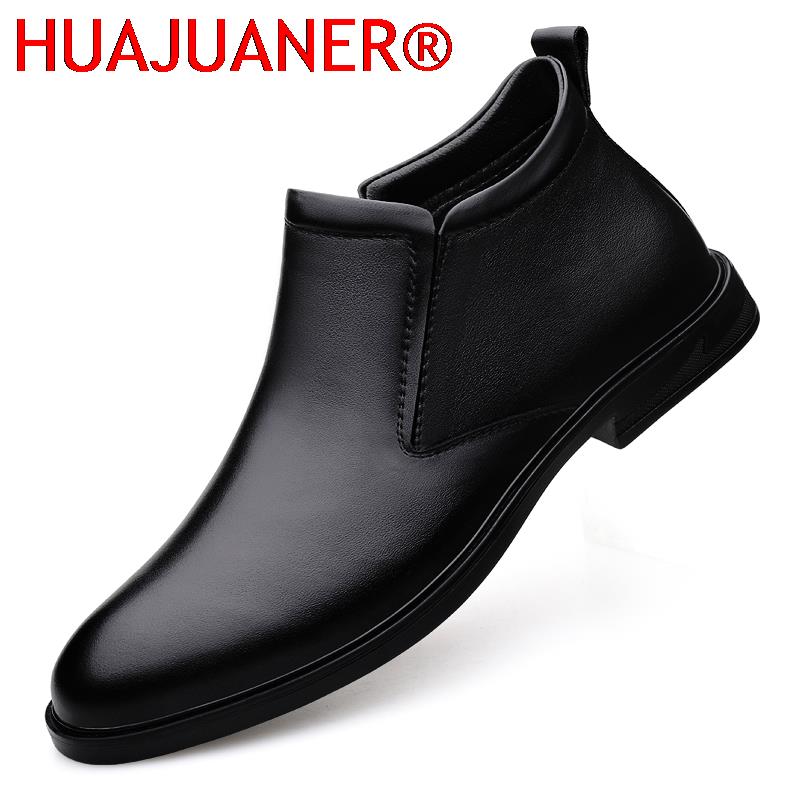 Chelsea Boots Black Men's Shor - Men Shoes Formal review and price