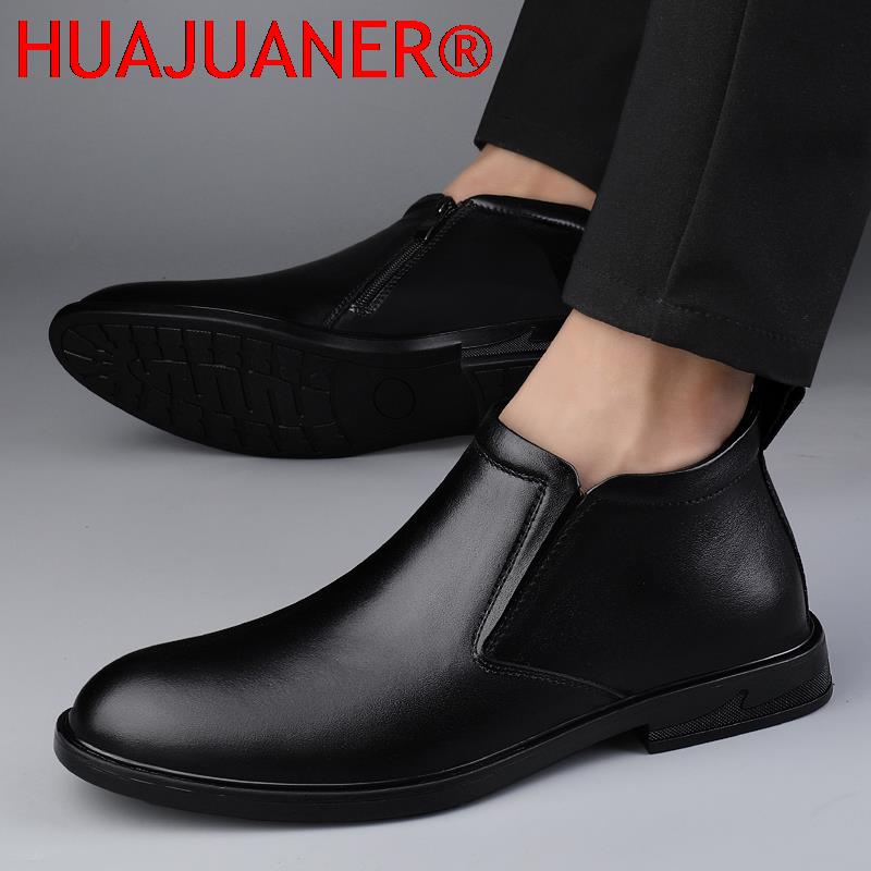 Chelsea Boots Black Men's Shor - Men Shoes Formal review and price