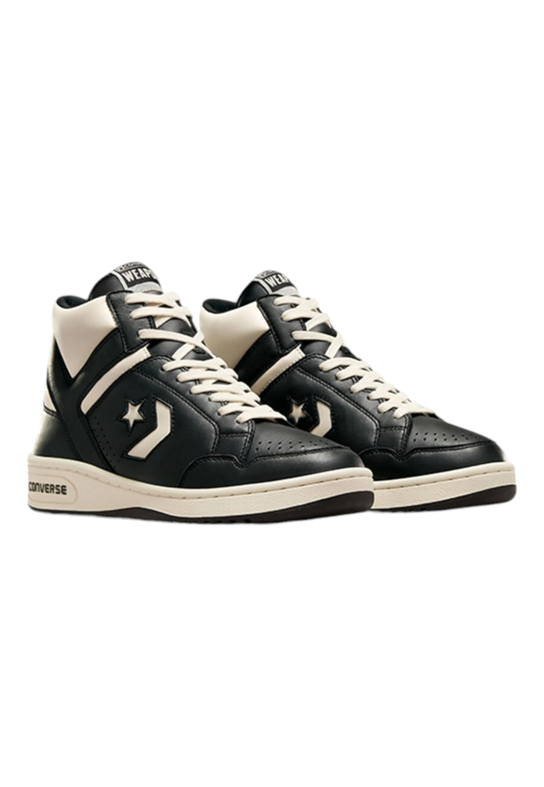 Converse Mens Weapon Mid Unise - Men'S Shoes Converse review and price