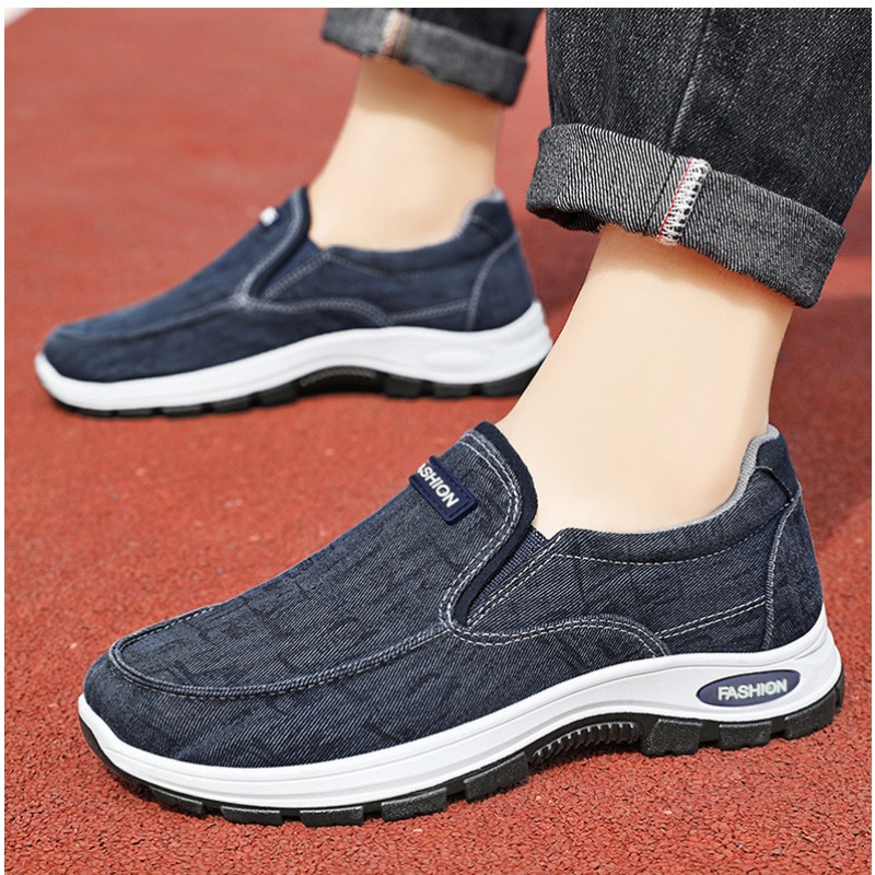 2025 Breathable Soft Canvas sh - Men'S Shoes Size 43 In Us review and price