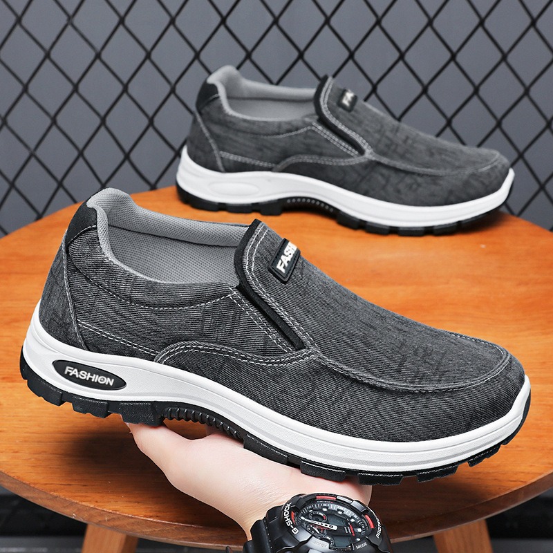 2025 Breathable Soft Canvas sh - Men'S Shoes Size 43 In Us review and price