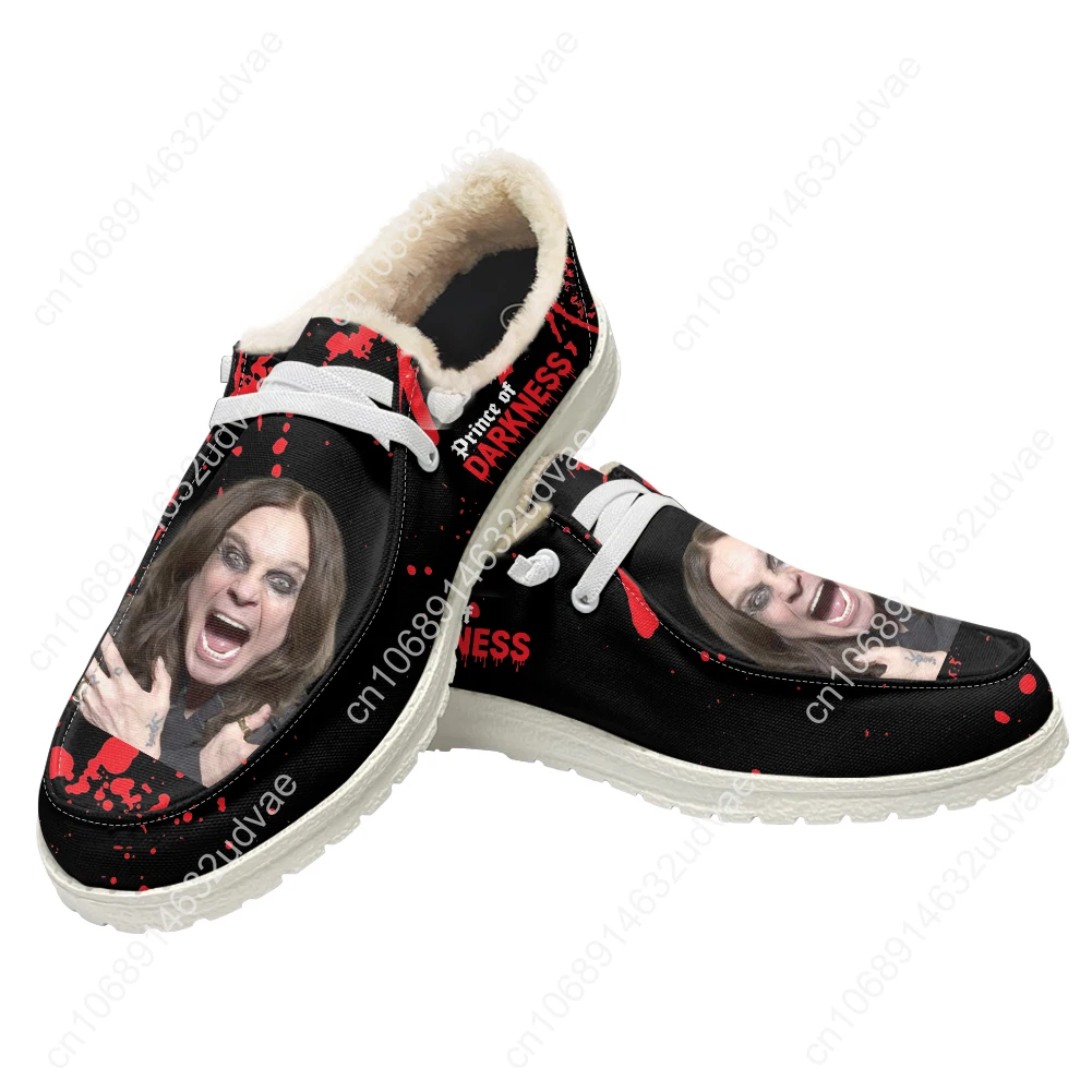 Ozzy Osbourne 1948-2025 Plush  - Men Shoes Loafers review and price
