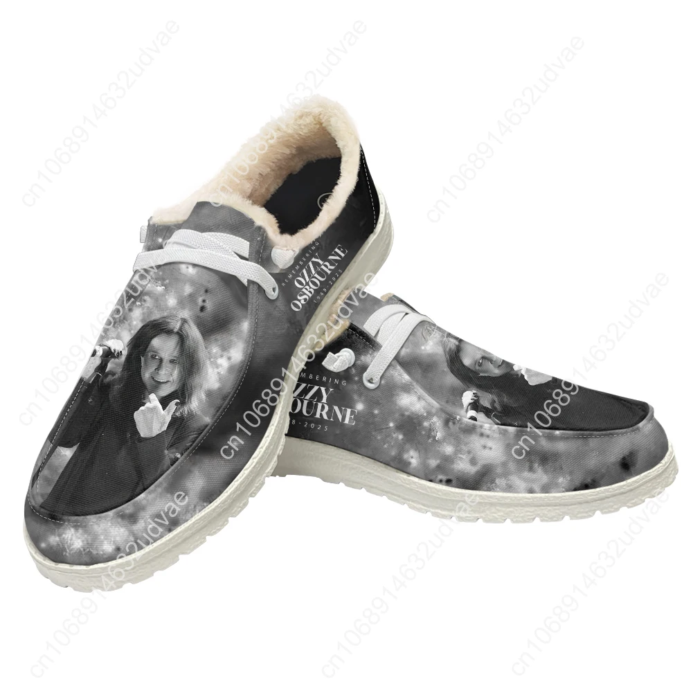 Ozzy Osbourne 1948-2025 Plush  - Men Shoes Loafers review and price